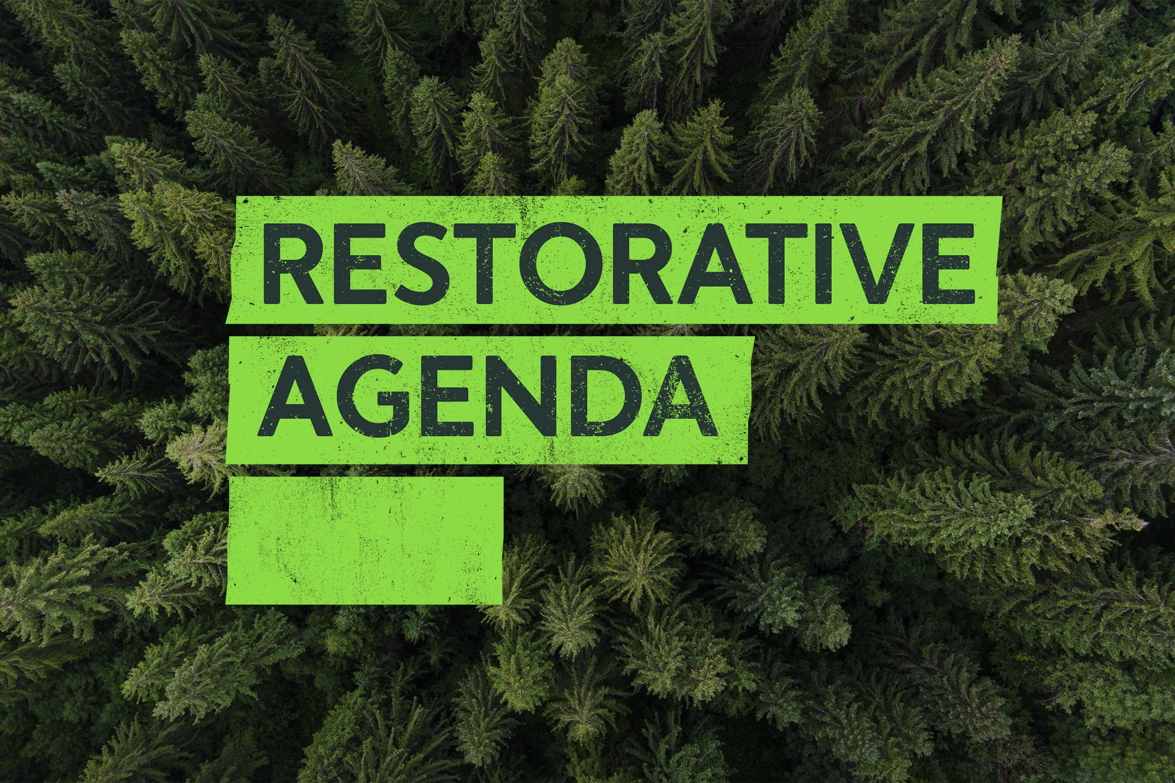 Restorative Agenda
